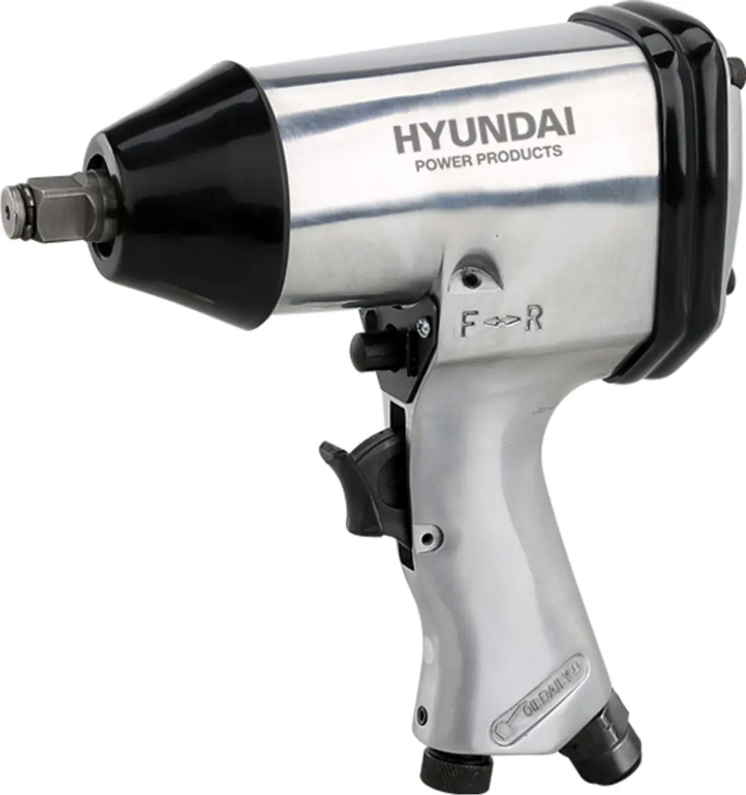 Hyundai Pneumatische Slagmoersleutel 55909 - 6,3 bar