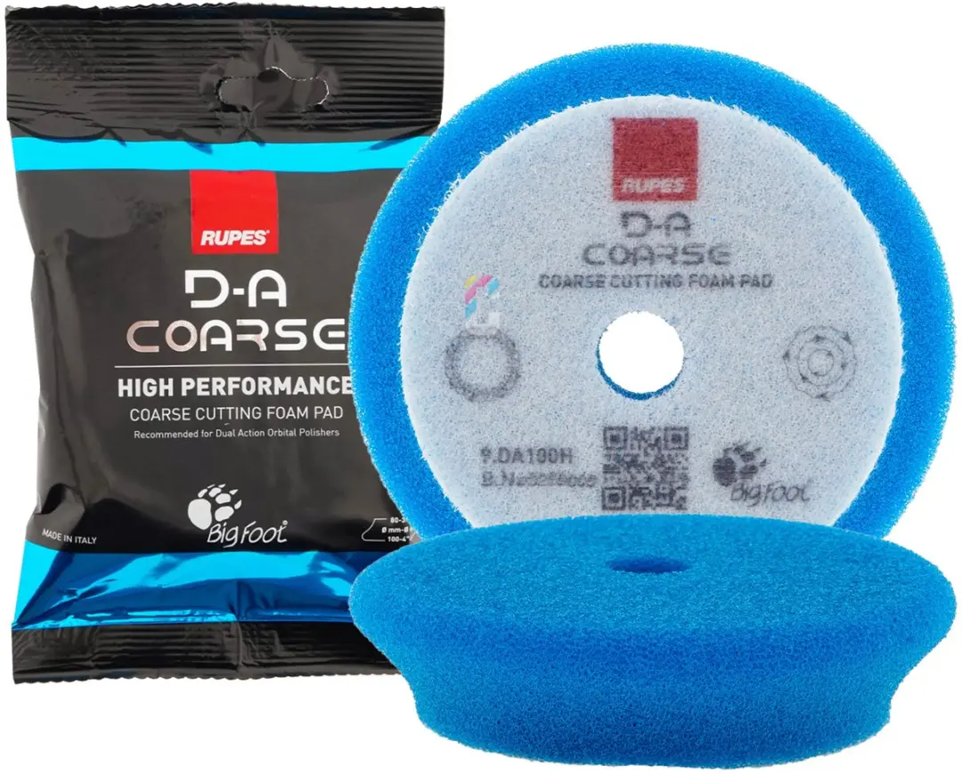 RUPES D-A COARSE Polijstschijf 80-100mm