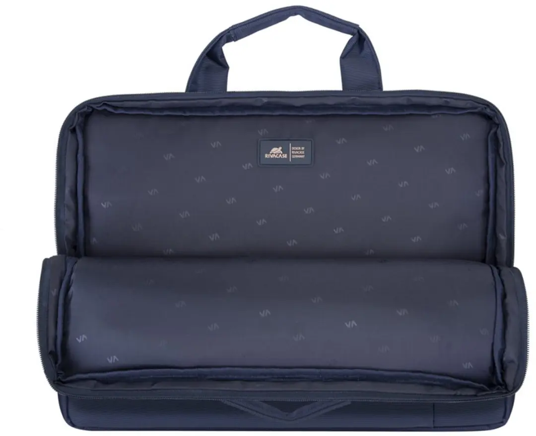 RivaCase 8231 Laptoptas - MacBook Pro 15 Blauw - afbeelding 6 van 6