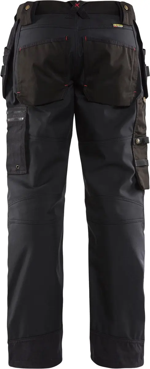Blåkläder X1500 Werkbroek 156 - Zwart
