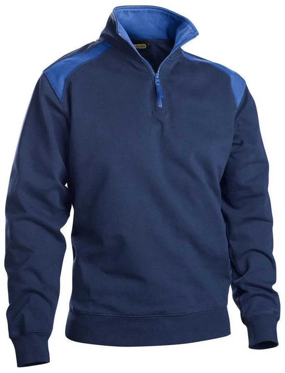 Blåkläder 3353-1158 Sweatshirt Bi-Color - XS