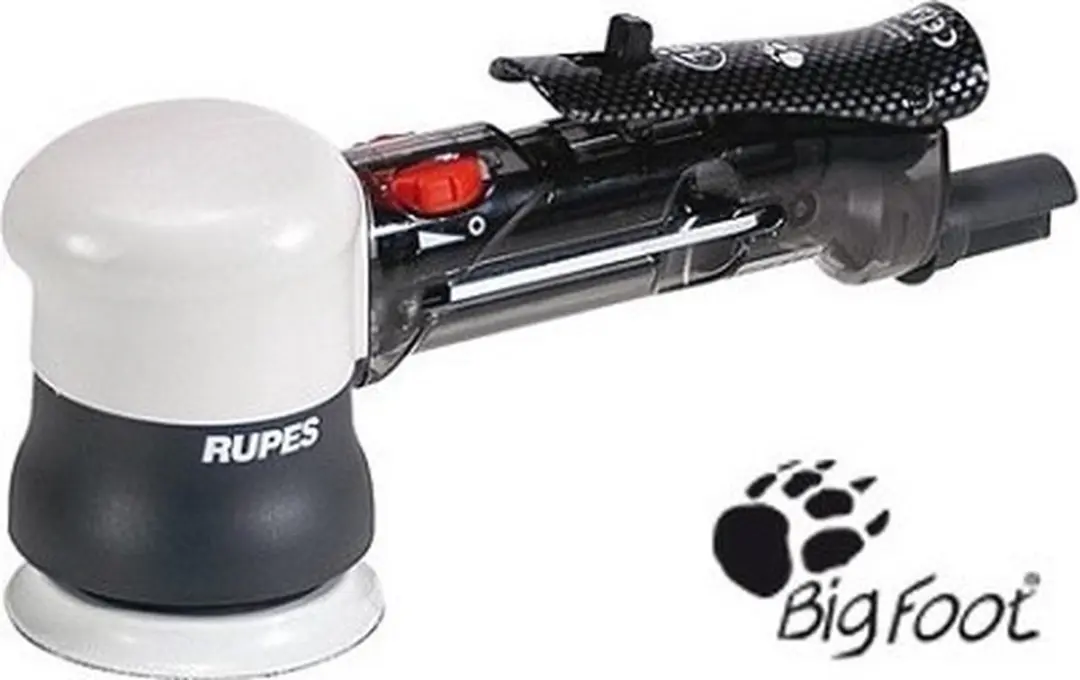 Rupes LHR75 BigFoot Mini Excentrische Poetsmachine