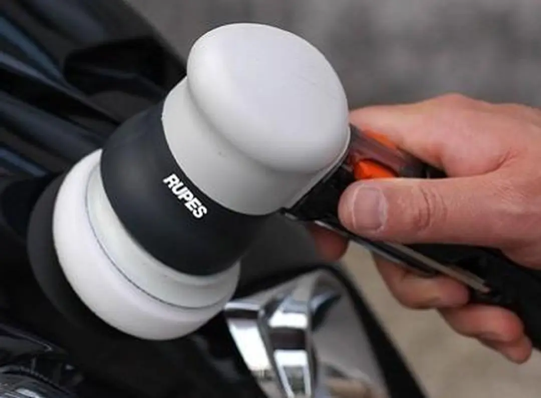 Rupes LHR75 BigFoot Mini Excentrische Poetsmachine