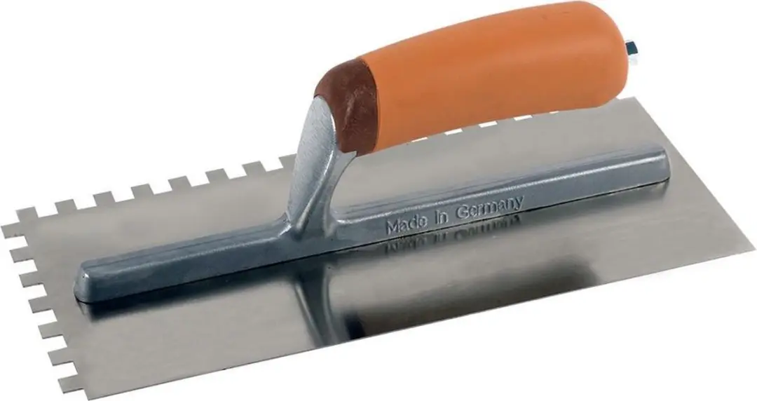 Super Prof Lijmspaan 10mm RVS - 280x120mm