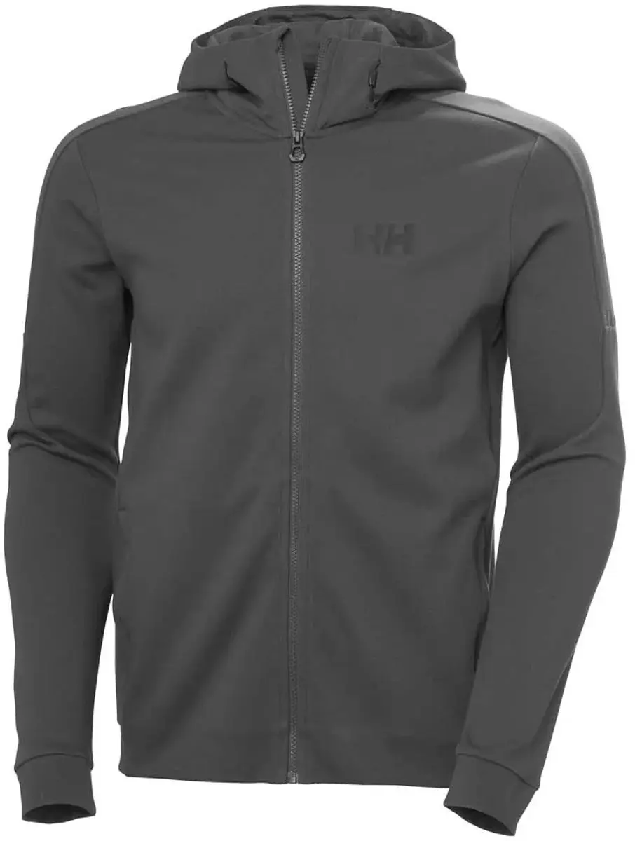 Helly Hansen HP Tech Sweatshirt - Zwart Grijs S