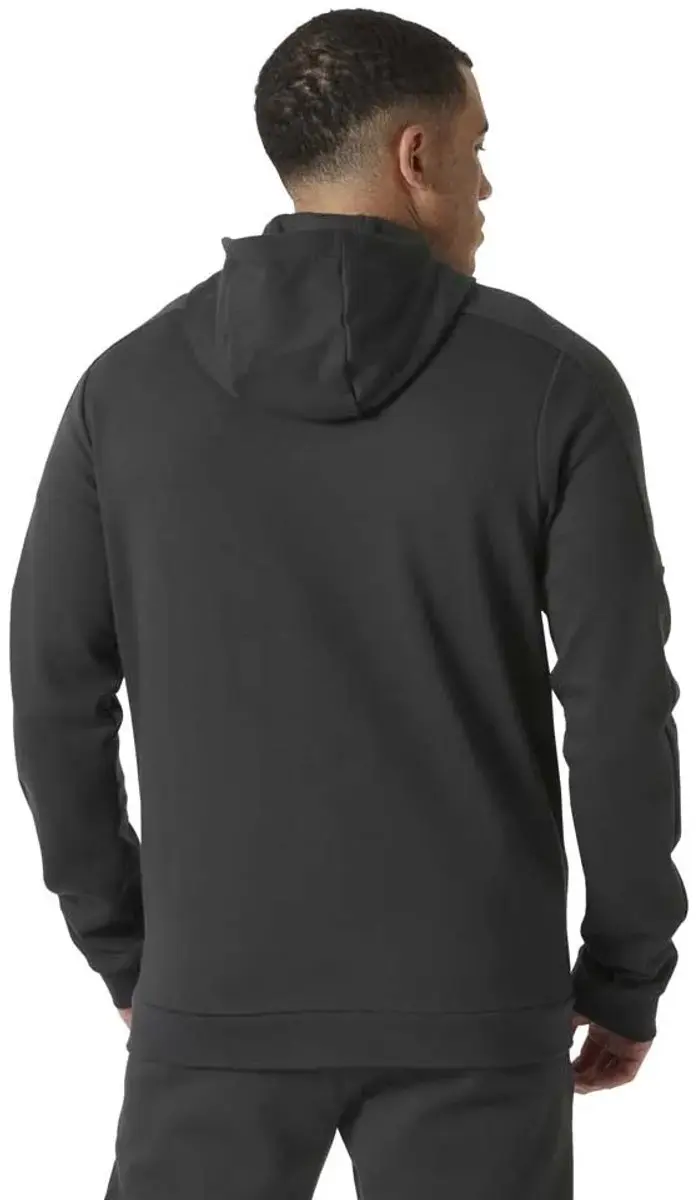Helly Hansen HP Tech Sweatshirt - Zwart Grijs S