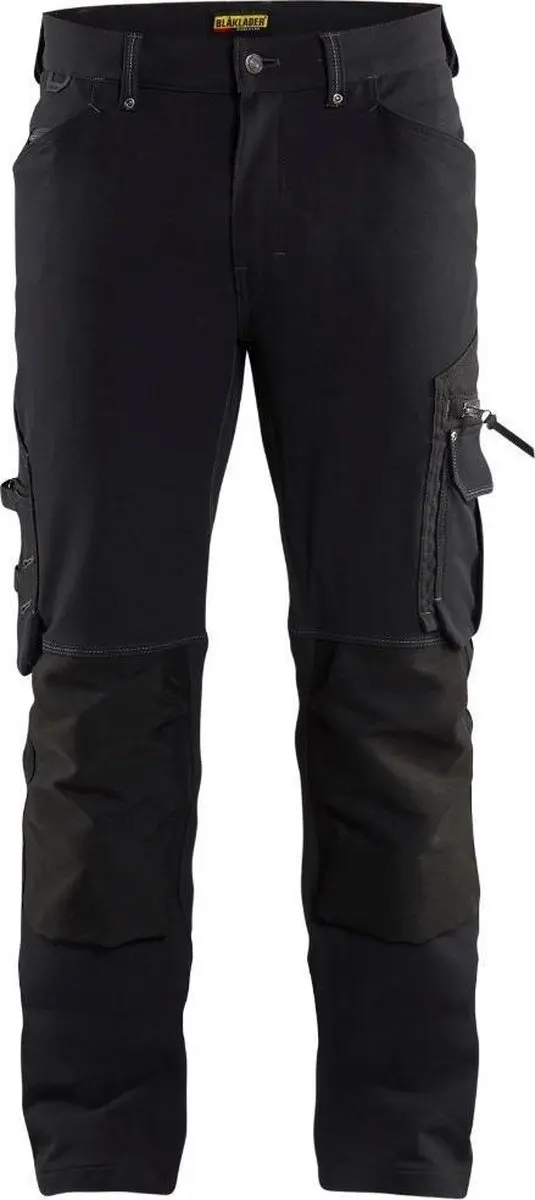 Blåkläder 1989 Werkbroek X1900 - 92 Zwart