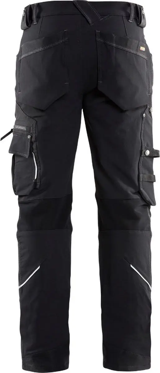 Blåkläder 1989 Werkbroek X1900 - 92 Zwart