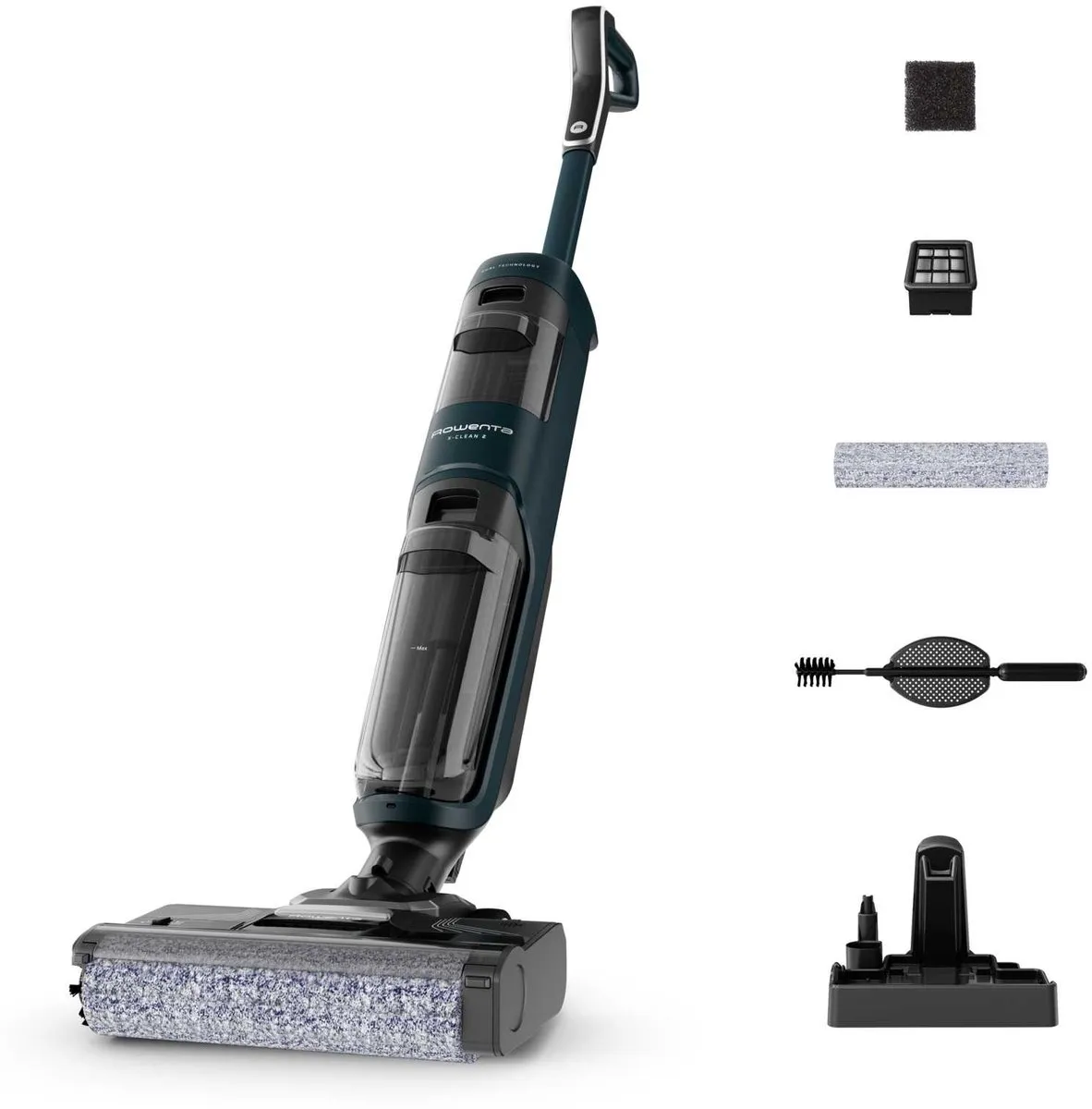 Rowenta X-Clean 2 GZ2251E0 2-in-1 Vloerreiniger