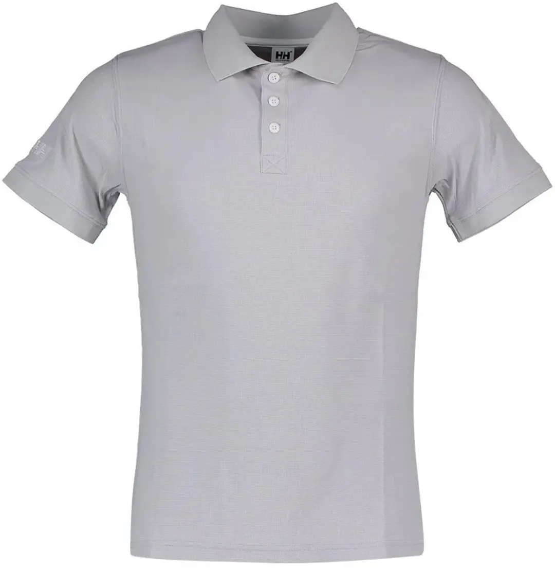 Helly Hansen Crewline Poloshirt - Grijs - 2XL