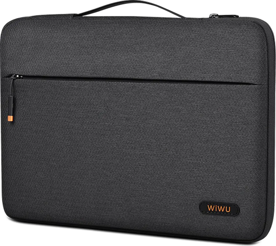 WiWu Pilot Series Laptoptas 15.6" - WIWU-037 - Zwart