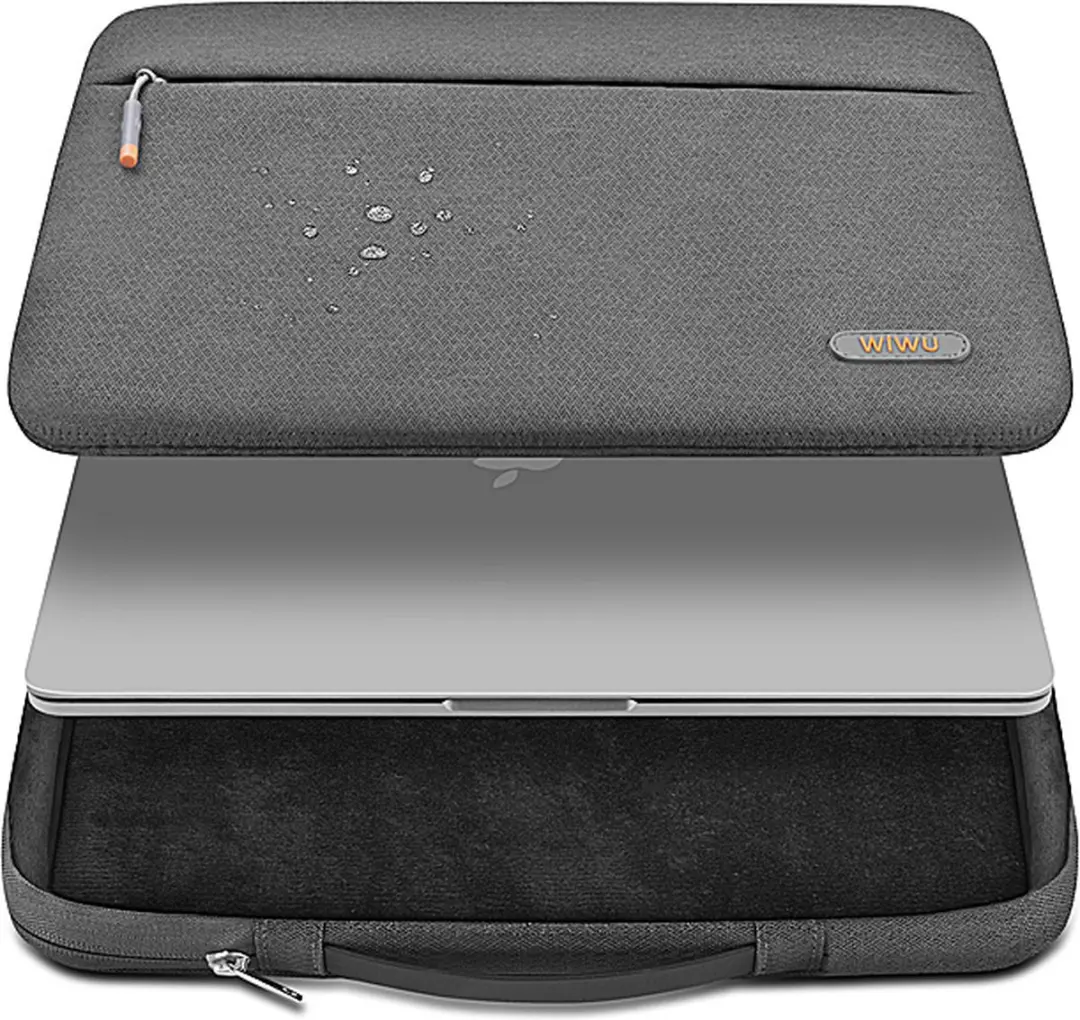 WiWu Pilot Series Laptoptas 15.6" - WIWU-037 - Zwart