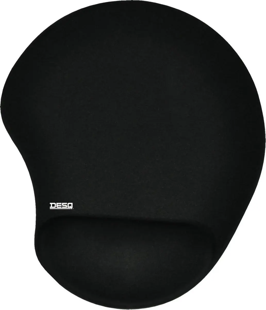 DESQ® Muismat met gel polsteun