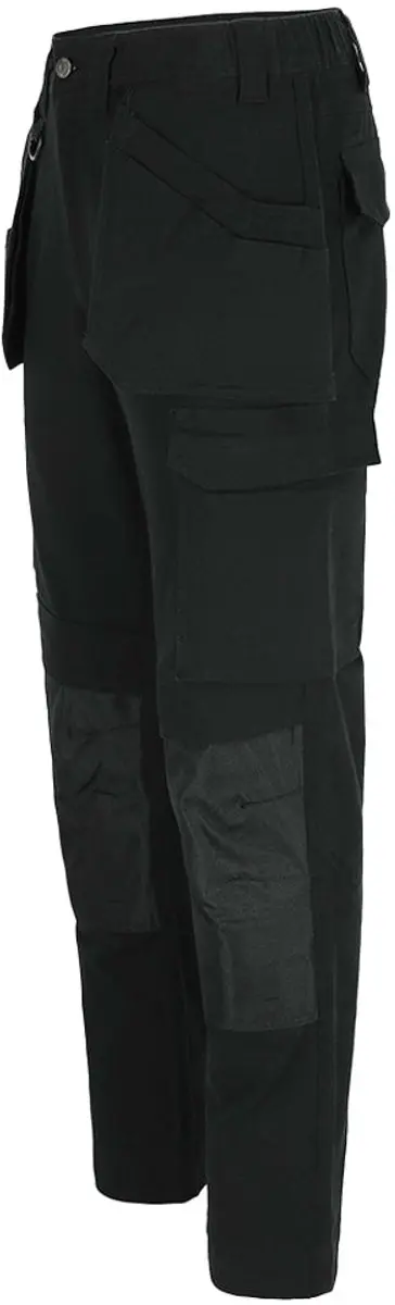 Herock Spero Werkbroek - Maat 44 - Zwart