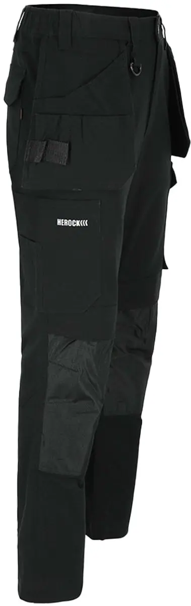 Herock Spero Werkbroek - Maat 44 - Zwart