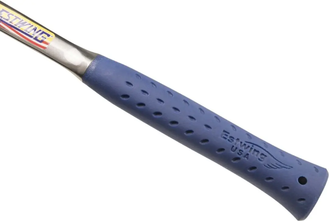 Estwing E3-239S Steigerhamer - Gladde kop - Vinyl greep