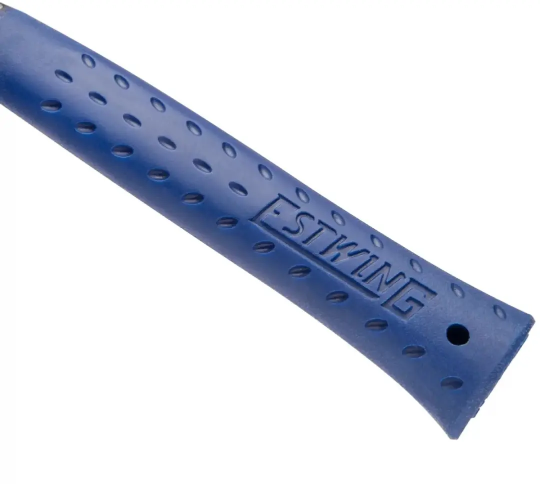 Estwing E3-239S Steigerhamer - Gladde kop - Vinyl greep