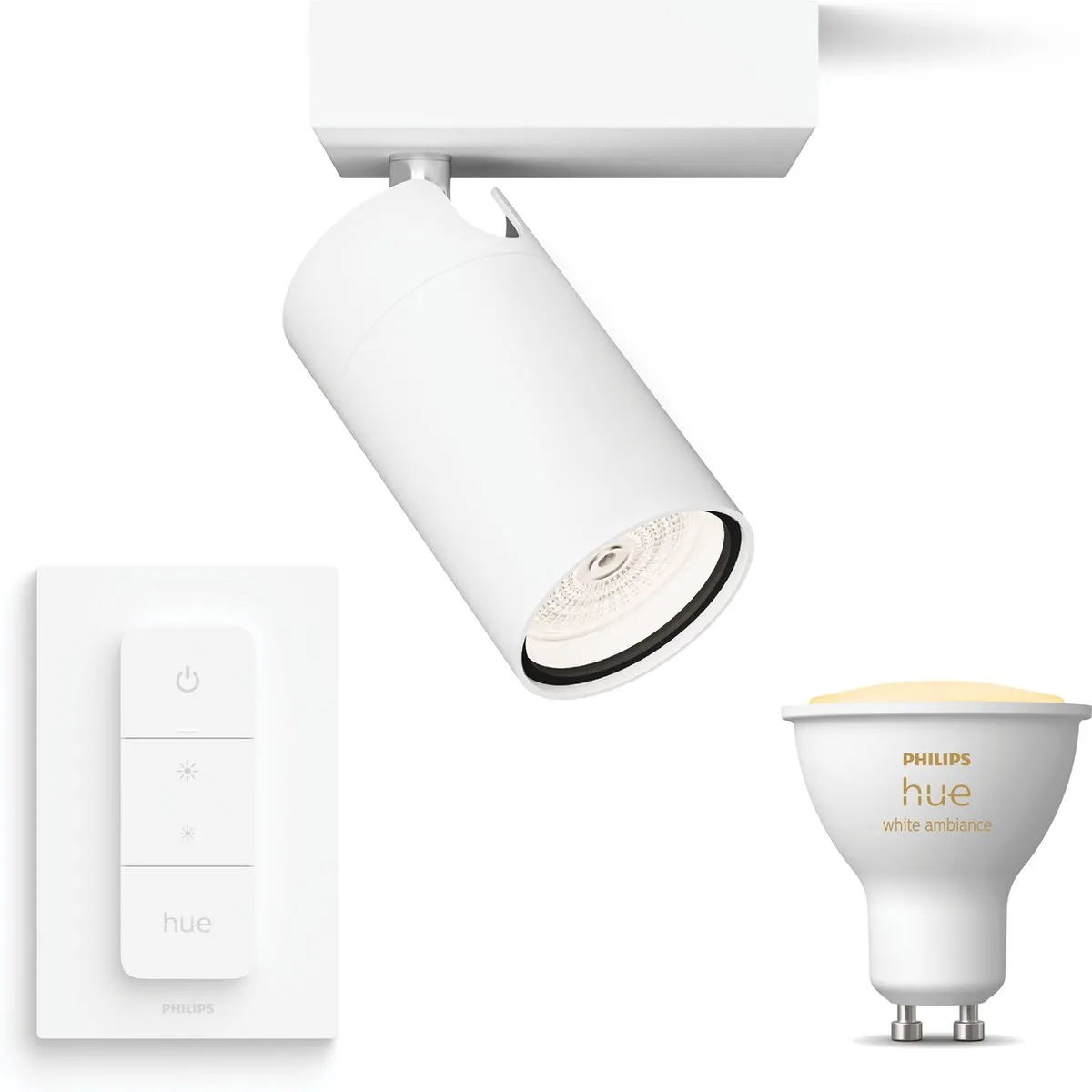 Philips Hue Idris Opbouwspot GU10