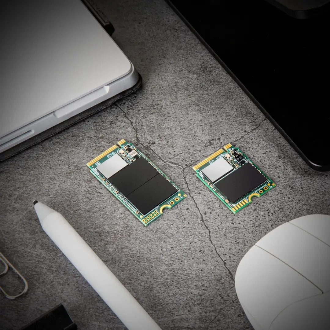 Transcend MTS400S 1TB M.2 SSD - PCIe NVMe 3.0 x4