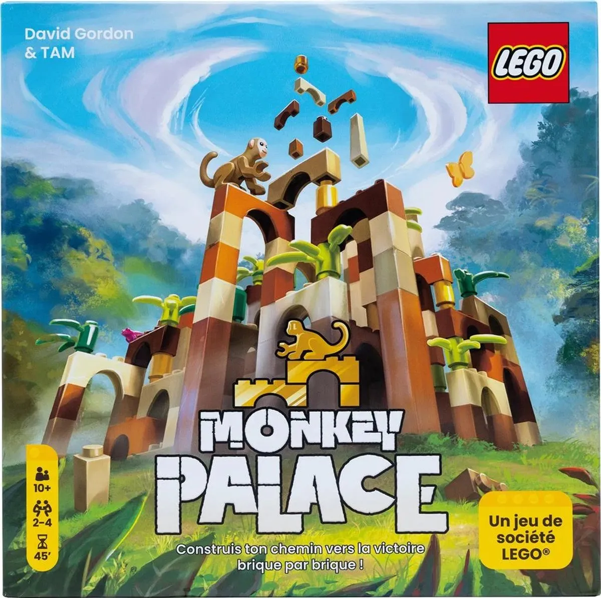 Asmodee DOT10009 Concentratie Bordspel