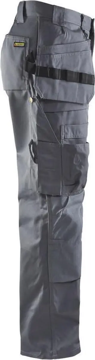 Blåkläder Werkbroek Stoffeerdersbroek C56 - Grijs