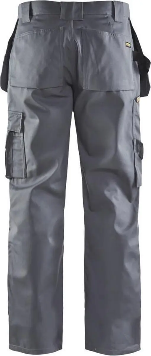 Blåkläder Werkbroek Stoffeerdersbroek C56 - Grijs