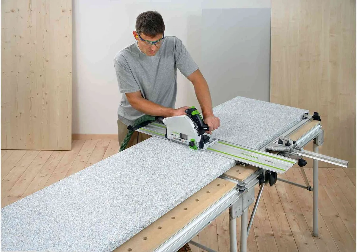 Festool MFT/3 Multifunctionele Tafel - afbeelding 6 van 6