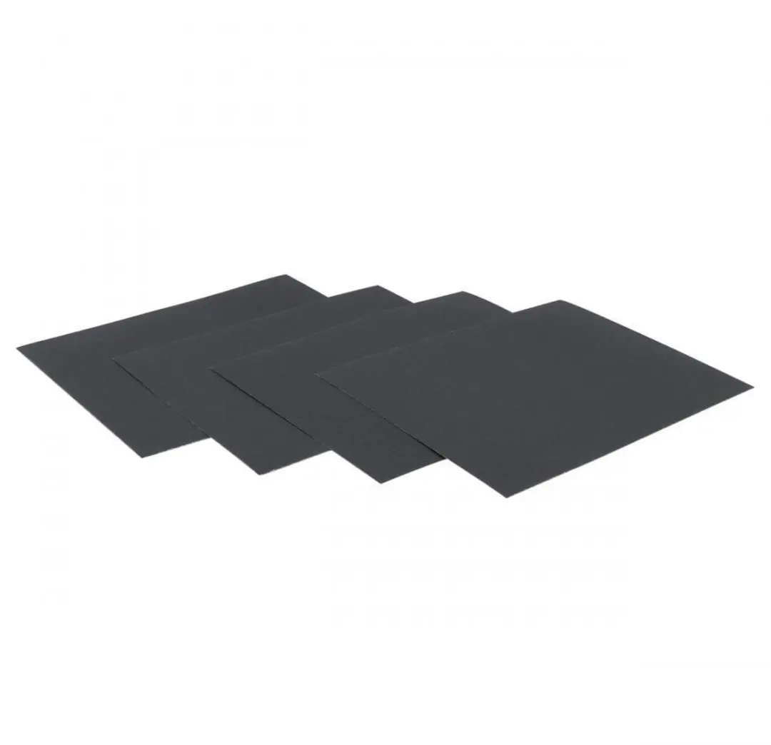 HPX Waterproof Schuurpapier P180 - 4 Stuks