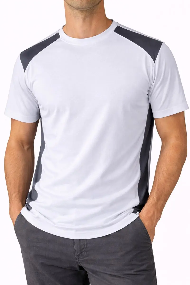 Blåkläder T-shirt 3379-1042 Bi-Color - XXXL