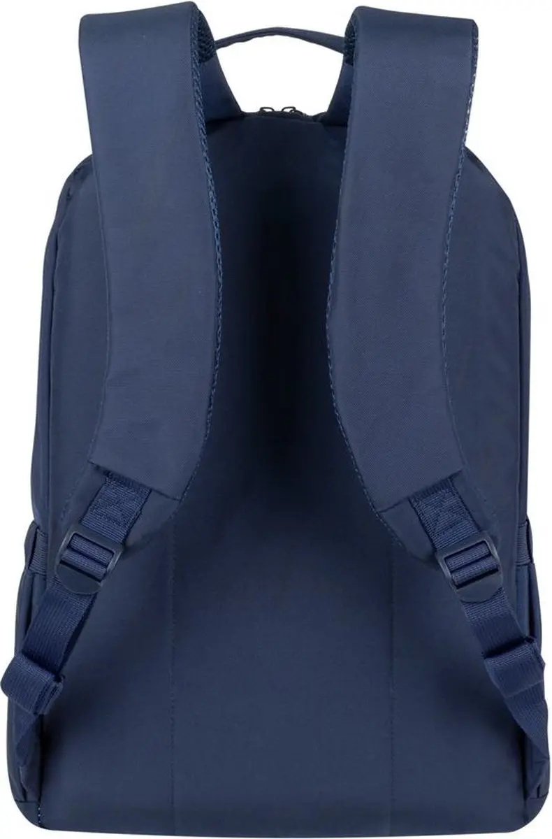 RivaCase Alpendorf ECO Rugzak 15.6" - Blauw - afbeelding 6 van 6