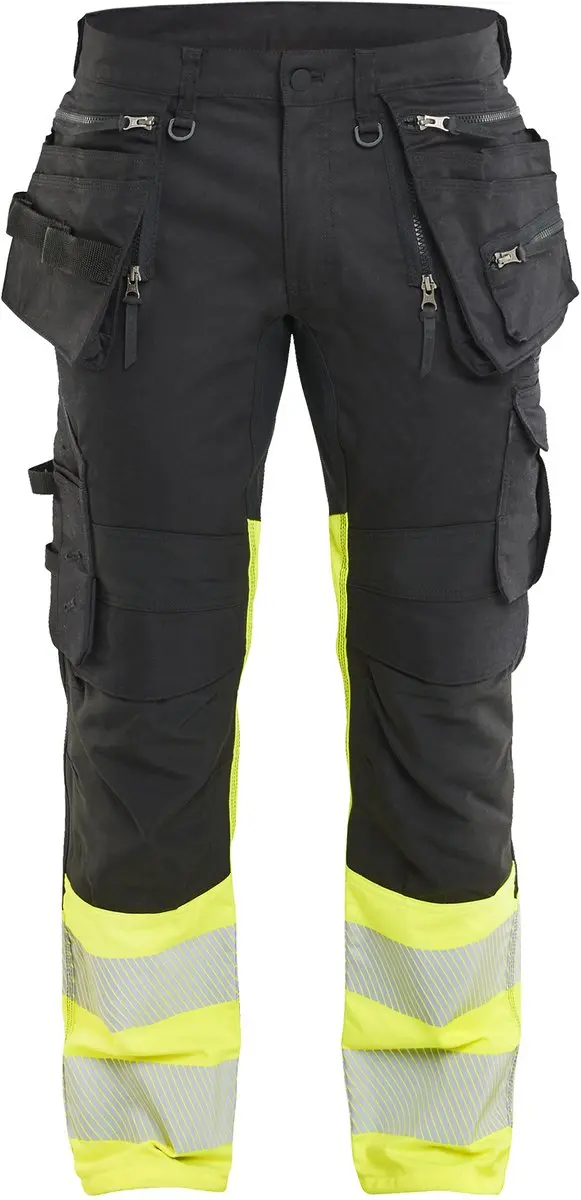 Blåkläder Hi Vis Stretch 11301149 Werkbroek