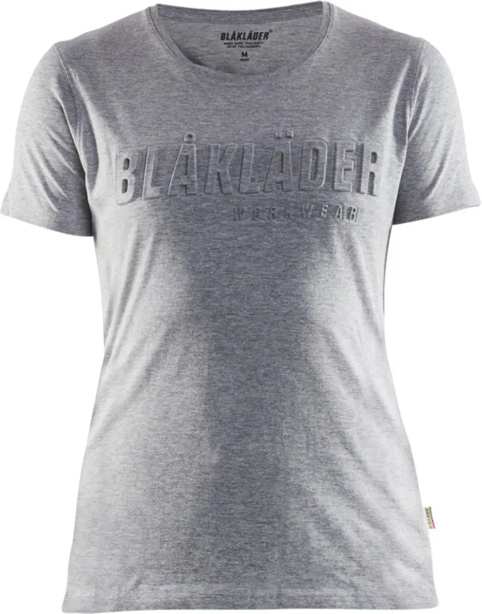 Blåkläder Dames T-shirt 3D 3431-1043