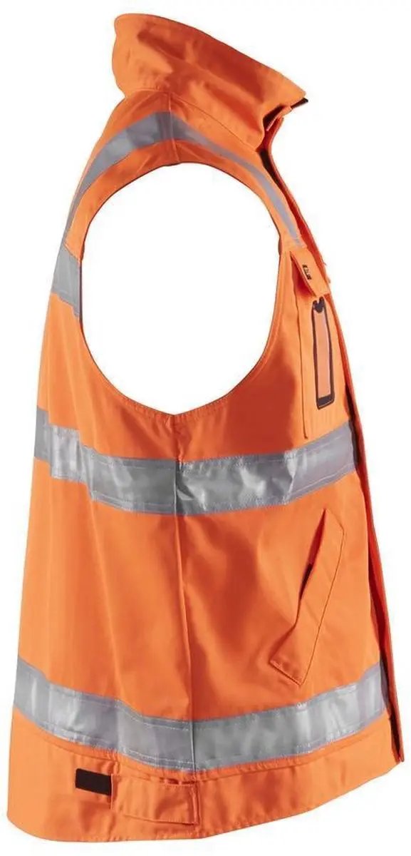 Blåkläder Werkvest 8505-1804 High Vis - M