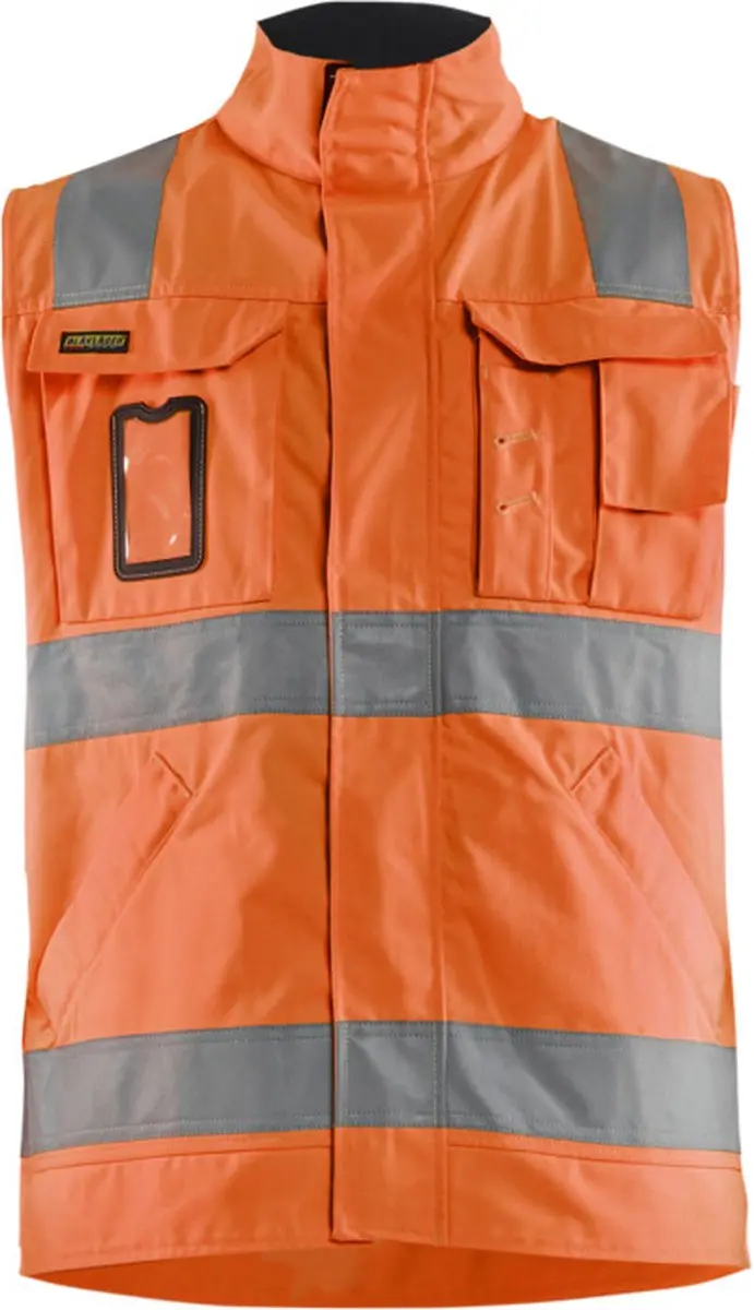 Blåkläder Werkvest 8505-1804 High Vis