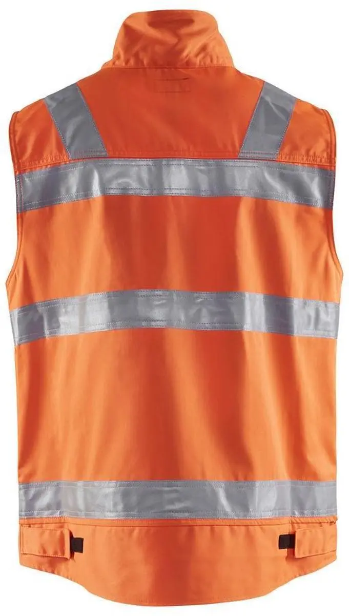 Blåkläder Werkvest 8505-1804 High Vis - M