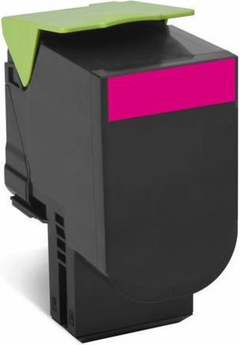 Lexmark 702HME Tonercartridge Magenta 50125356