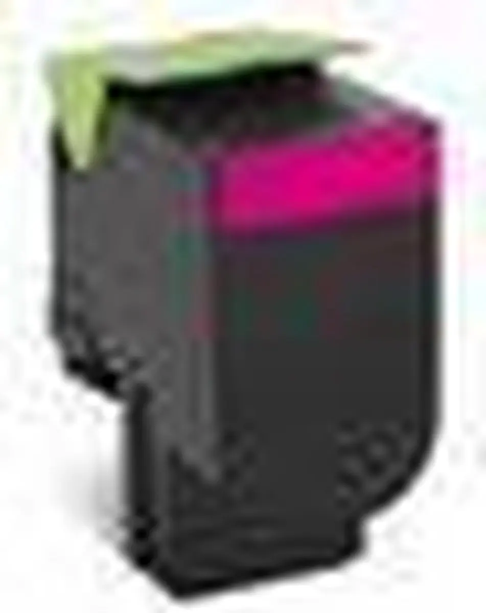 Lexmark 702HME Tonercartridge Magenta 50125356 - 3.000 Pagina's