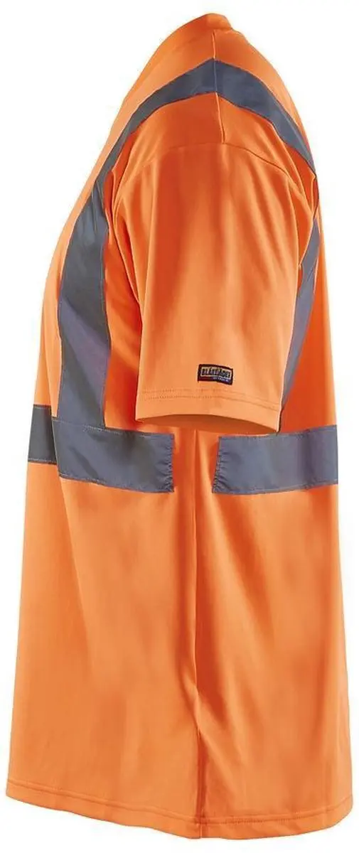 Blåkläder T-Shirt High Vis 3313-1009 - XXL - High Vis Oranje