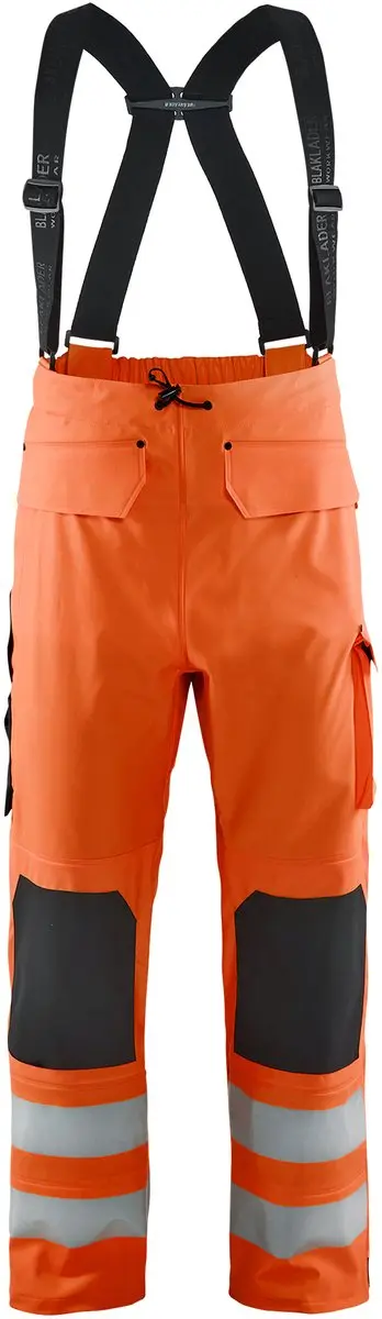 Blåkläder Regenbroek High Vis Level 2 1302-2003