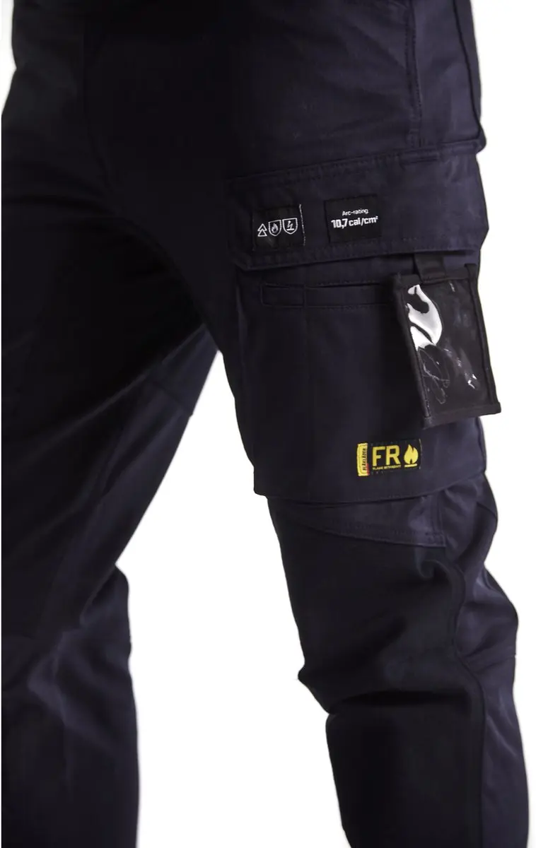 Blåkläder Multinorm Werkbroek 1486-1512 - Marineblauw - D92