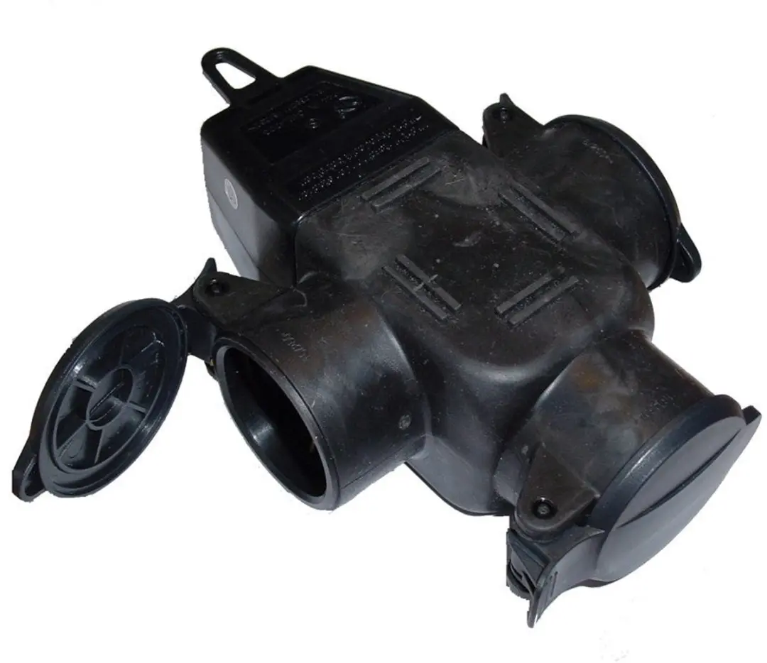 VETEC Hangcontactblok 3-voudig