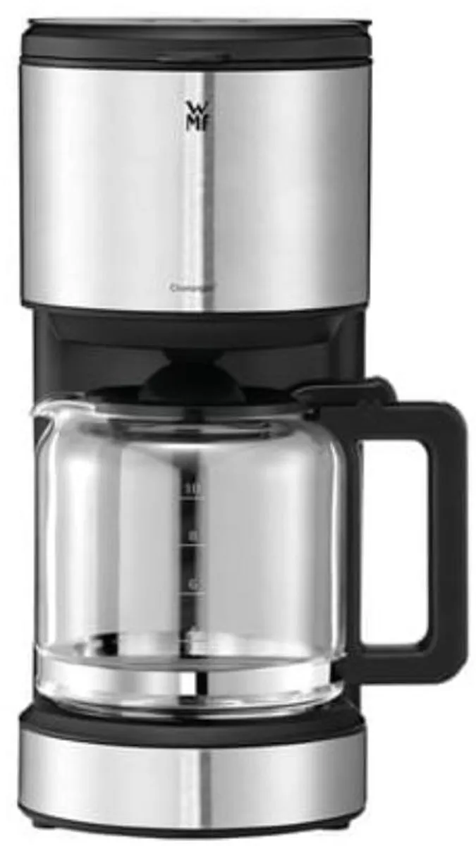 WMF Stelio Filterkoffiezetapparaat 10 Koppen - RVS