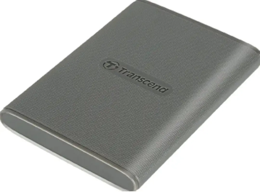 Transcend TS1TESD360C Externe SSD 1TB - Grijs