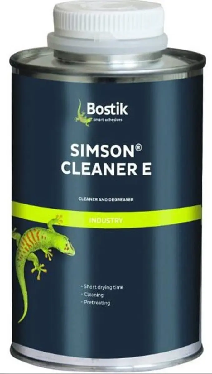 Bostik Cleaner E 500ml