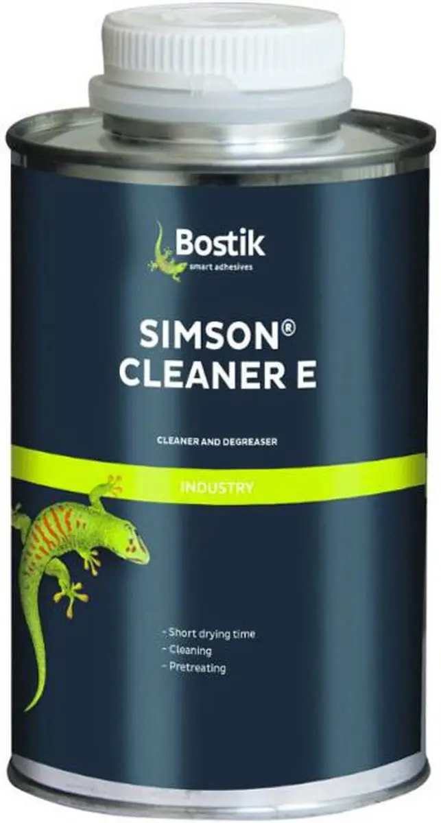 Bostik Cleaner E 500ml