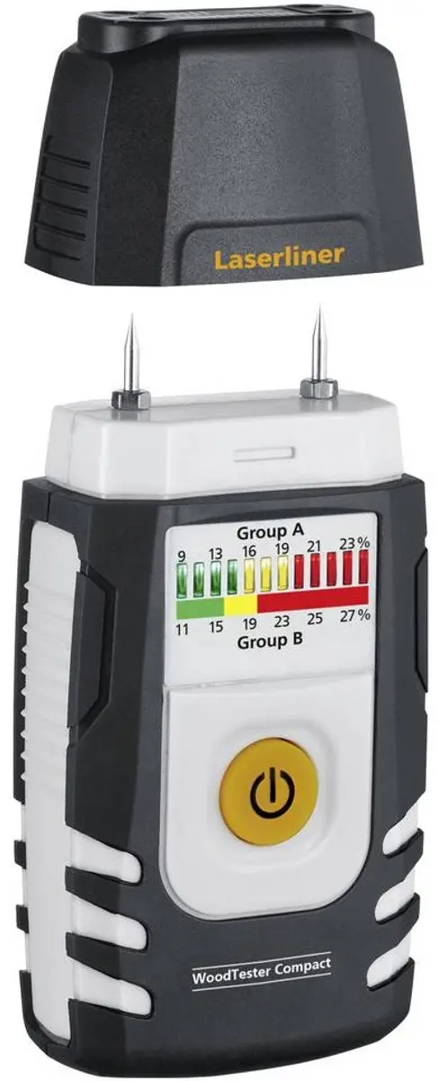 Laserliner Woodtester Compact Houtvochtmeter