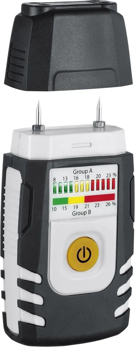 Laserliner Woodtester Compact Houtvochtmeter