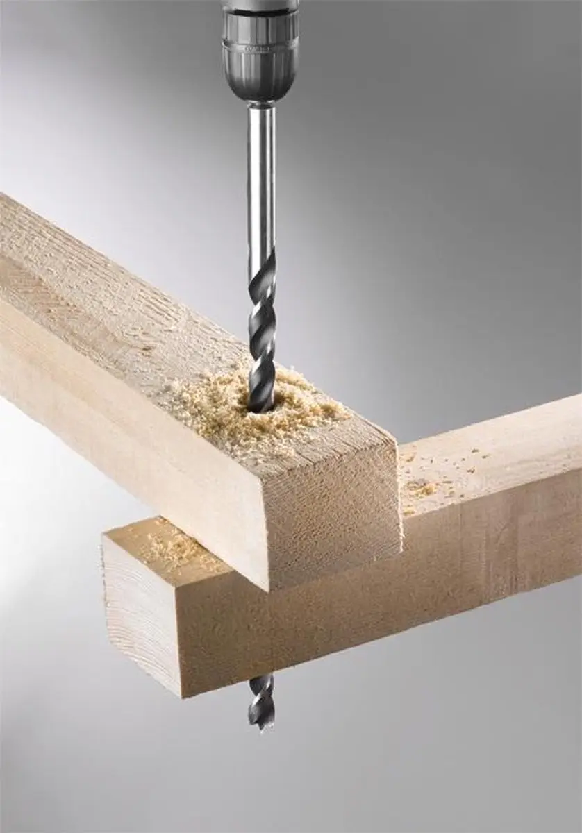 KWB Dukdalfboor 6x400mm - 1 Stuk