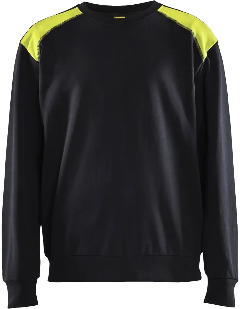Blåkläder Sweatshirt 3580-1158