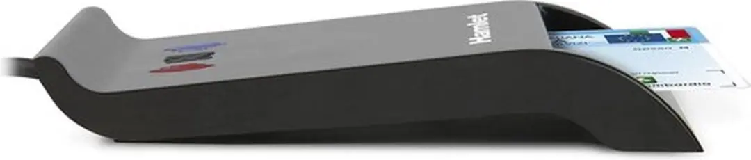 Card Reader HUSCR-NFC Black (Refurbished B)